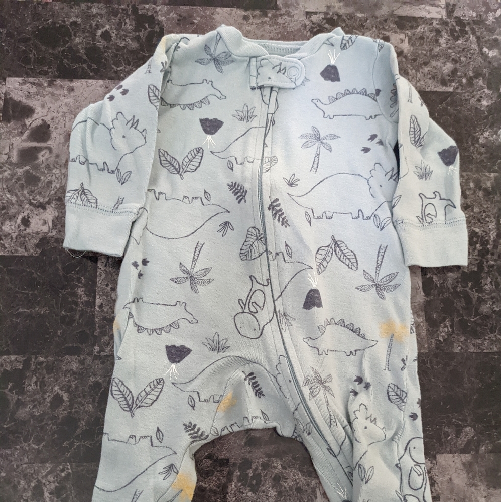 Carter's 3 Month Sleeper